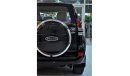 Toyota Prado EXCELLENT DEAL for our Toyota Prado GX 2003 Model!! in Black Color! GCC Specs