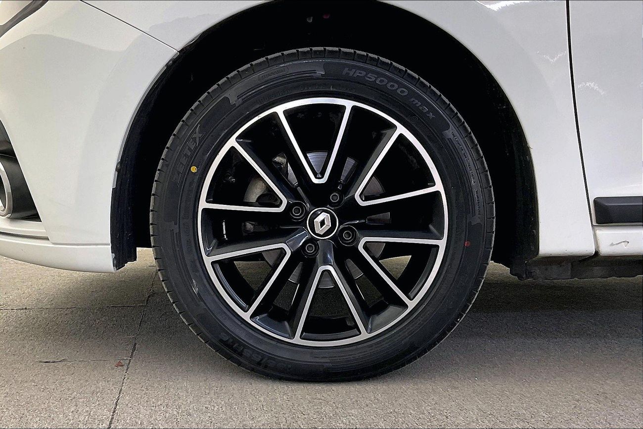 رينو سيمبول LE | شامل الضمان | 0 ﺪﻔﻋﺓ ﺃﻮﻟﻯ