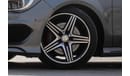 Mercedes-Benz CLA 250 C117