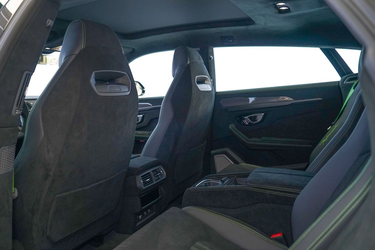 Lamborghini Urus 4.0T V8 Performante