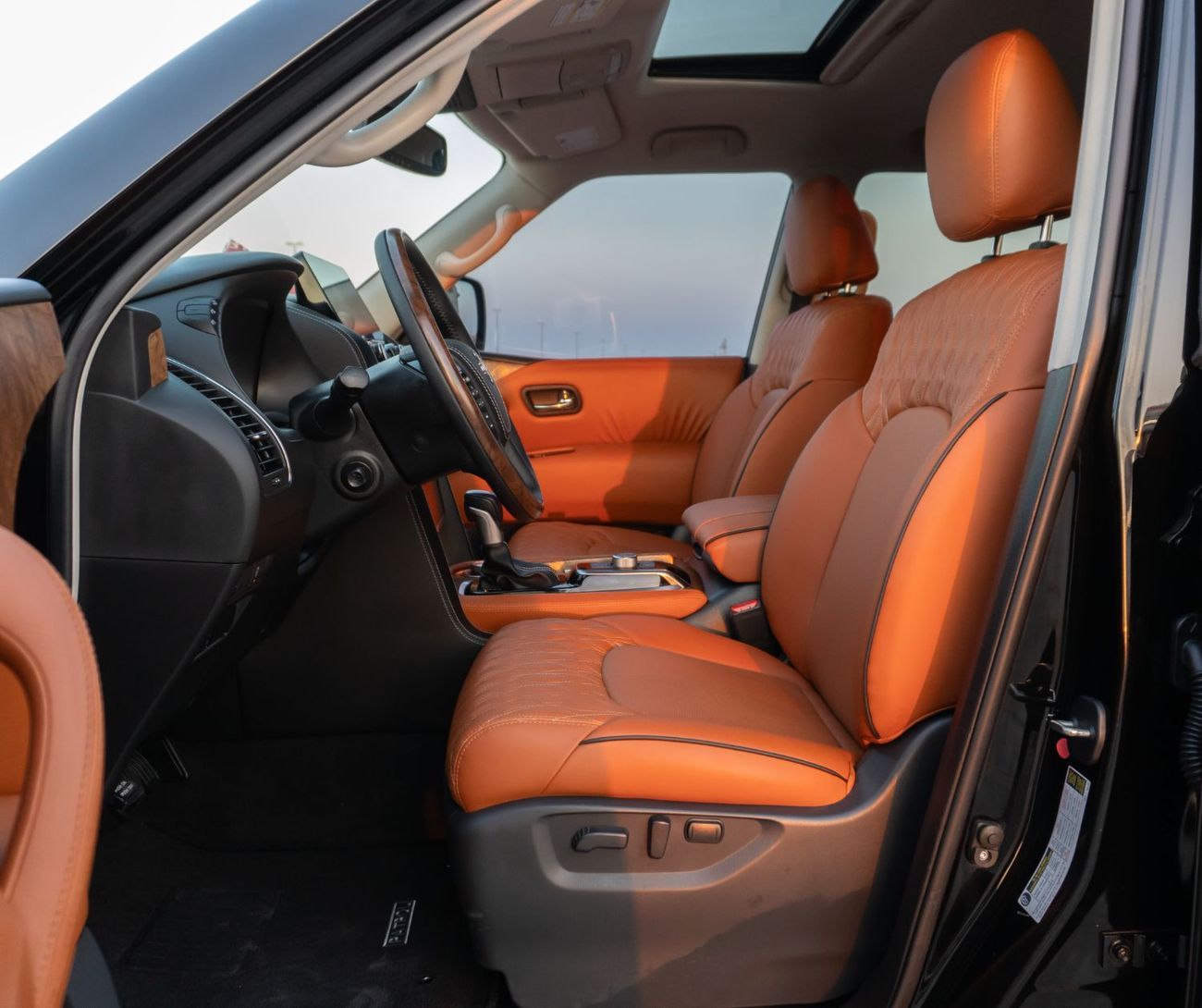 نيسان أرمادا SL