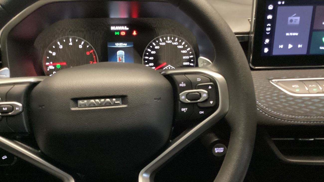 هافال جوليون 1.5T DCT PLUS | شامل الضمان | 0 ﺪﻔﻋﺓ ﺃﻮﻟﻯ