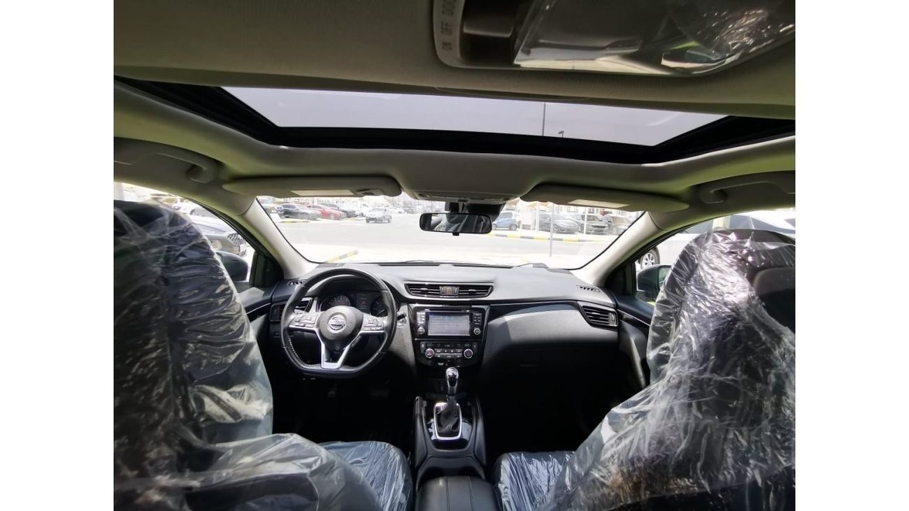 Nissan Rogue Full option