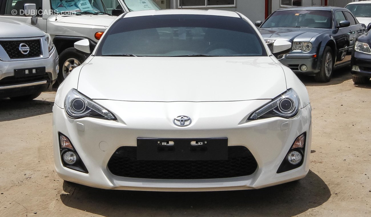 Toyota 86