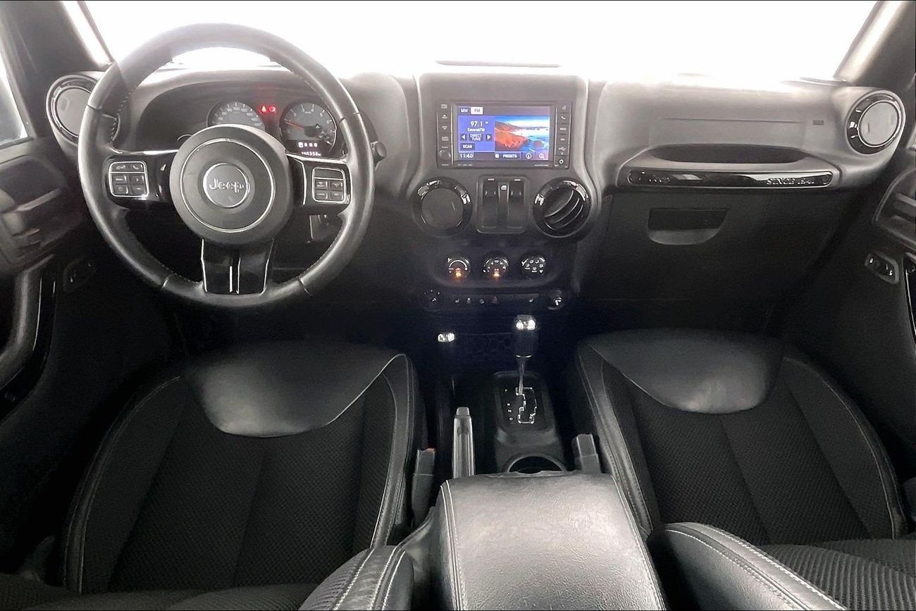 جيب رانجلر Rubicon Recon | National Day Celebration | شامل الضمان | 0 ﺪﻔﻋﺓ ﺃﻮﻟﻯ