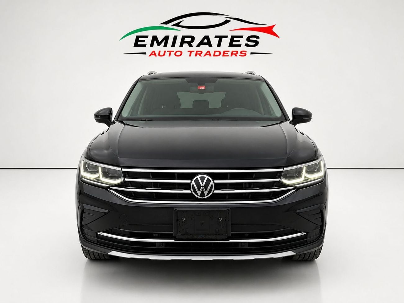 Volkswagen Tiguan Elegance