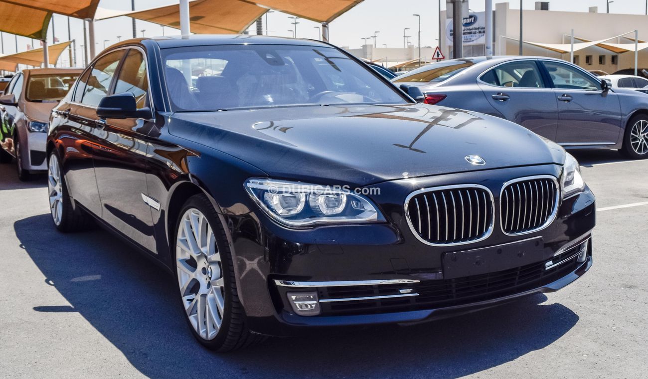 BMW 740Li