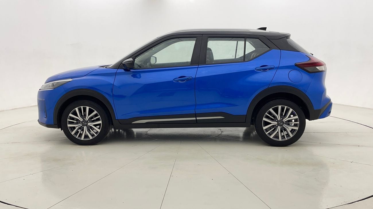 Nissan Kicks SL 1.6 | Zero Down Payment | Home Test Drive
