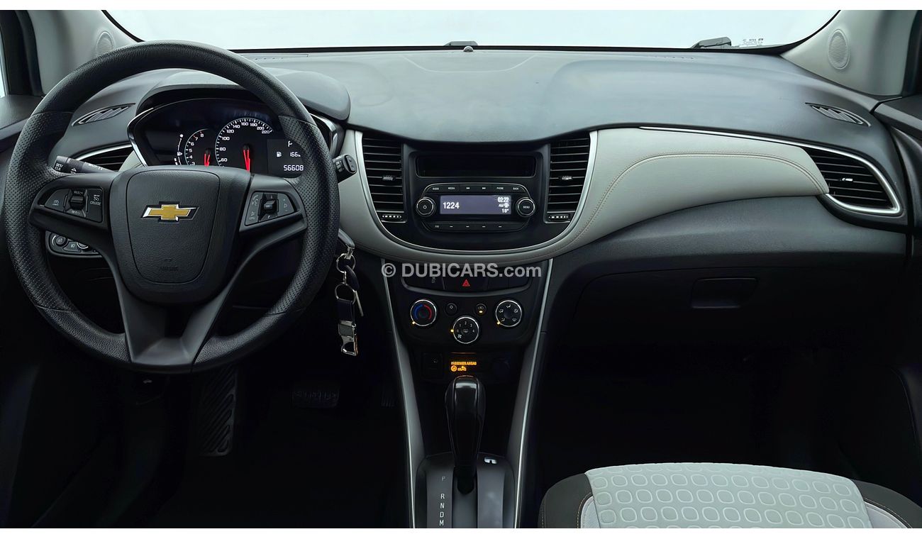 شيفروليه تراكس LT 1.8 | +مع الضمان | كمان تم فحص ١٥٠