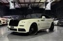 رولز رويس داون Rolls Royce Dawn | Mansory package | Low Mileage | European Specs | Soft Top Convertible