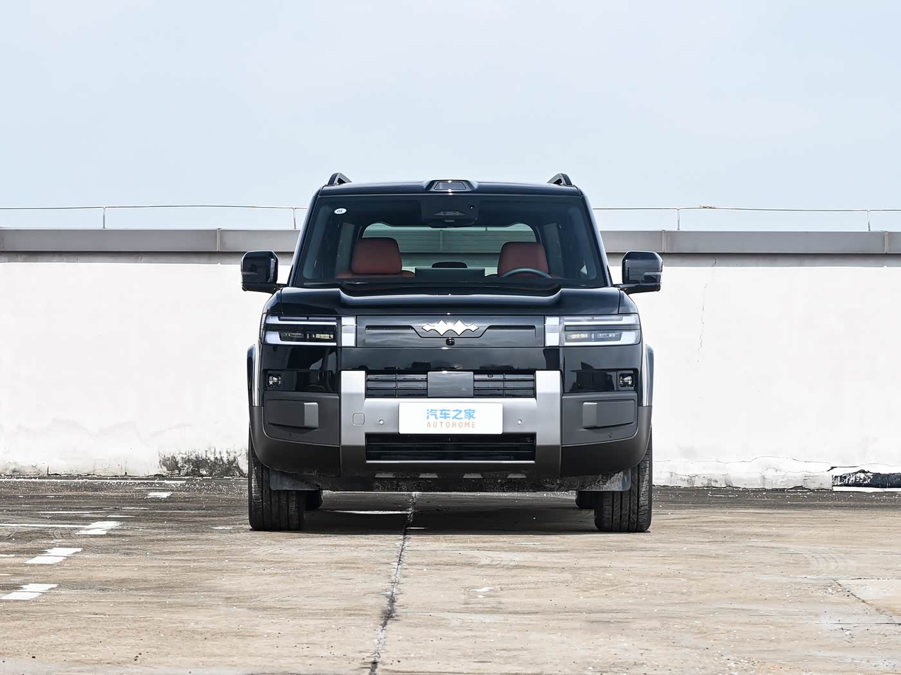 BYD Leopard 7 STD  (NON GCC)