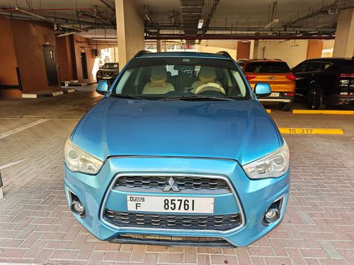 Mitsubishi ASX Low 2.0L AWD