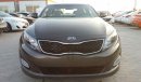 Kia Optima اوراق جمارك بحاله ممتازه