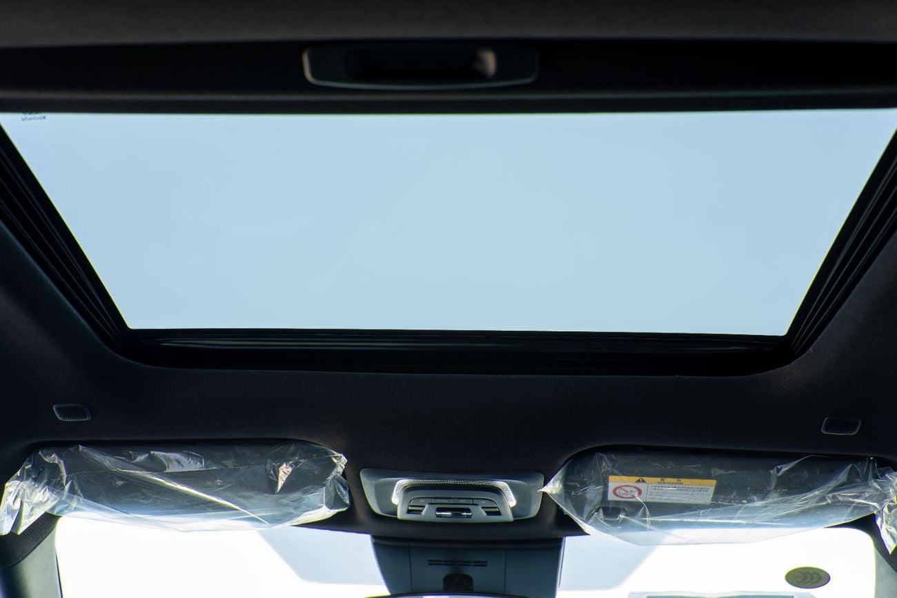 تويوتا فرونتلاندر 2025 Toyota Frontlander2.0L Hybrid  premium "Full Option" feature