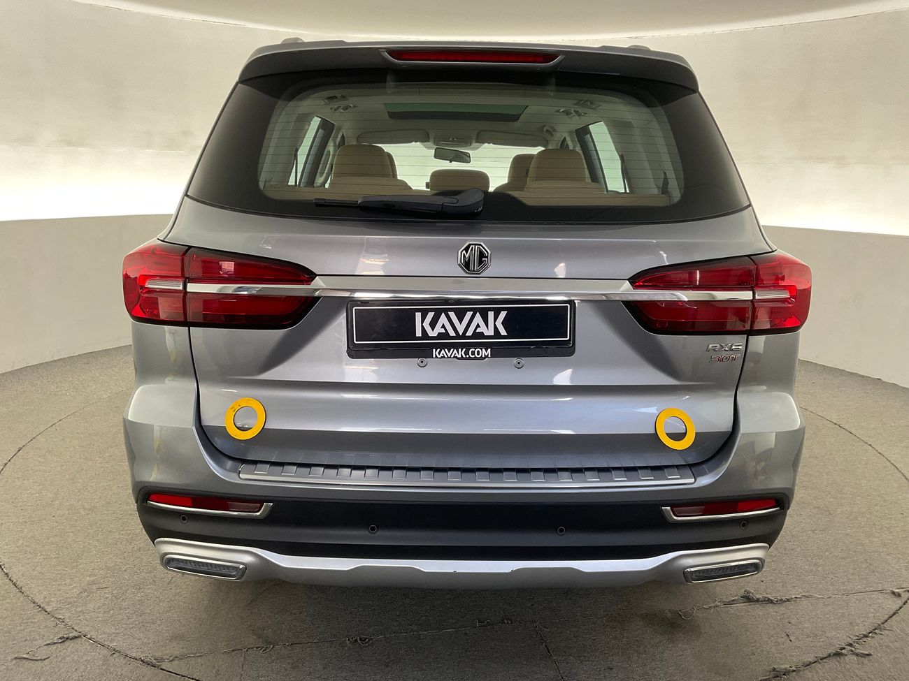 أم جي RX8 Standard | Carnival Sale • UP TO AED 20,000 OFF | شامل الضمان | 0 ﺪﻔﻋﺓ ﺃﻮﻟﻯ