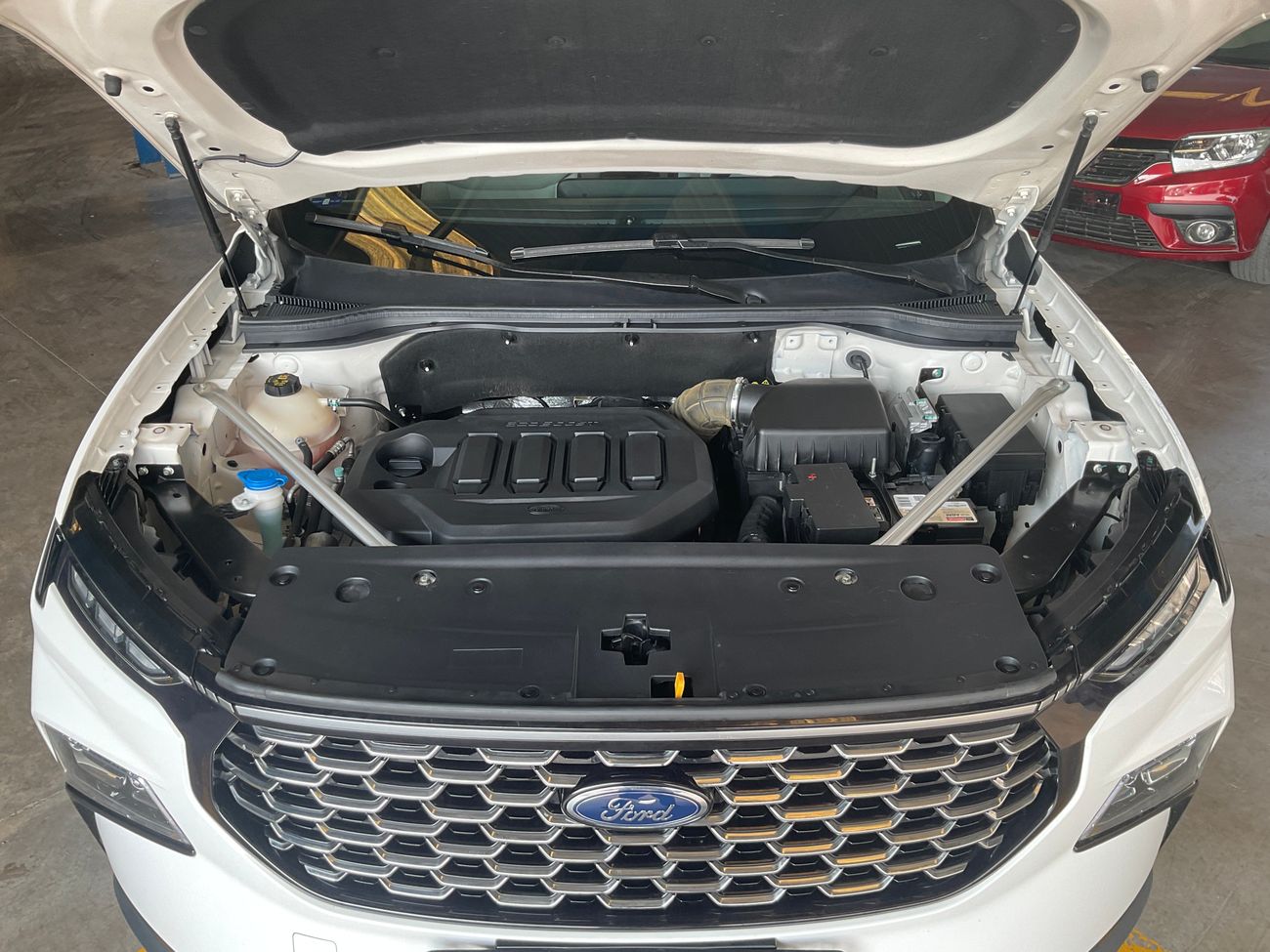 Ford Territory Trend | Guaranteed Warranty | 0 Down Payment