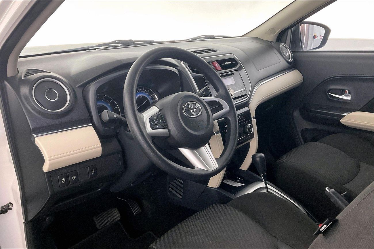 Toyota Rush EX | Guaranteed Warranty | 0 Down Payment