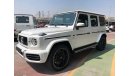 Mercedes-Benz G 63 AMG "With Warranty & Service Contract"