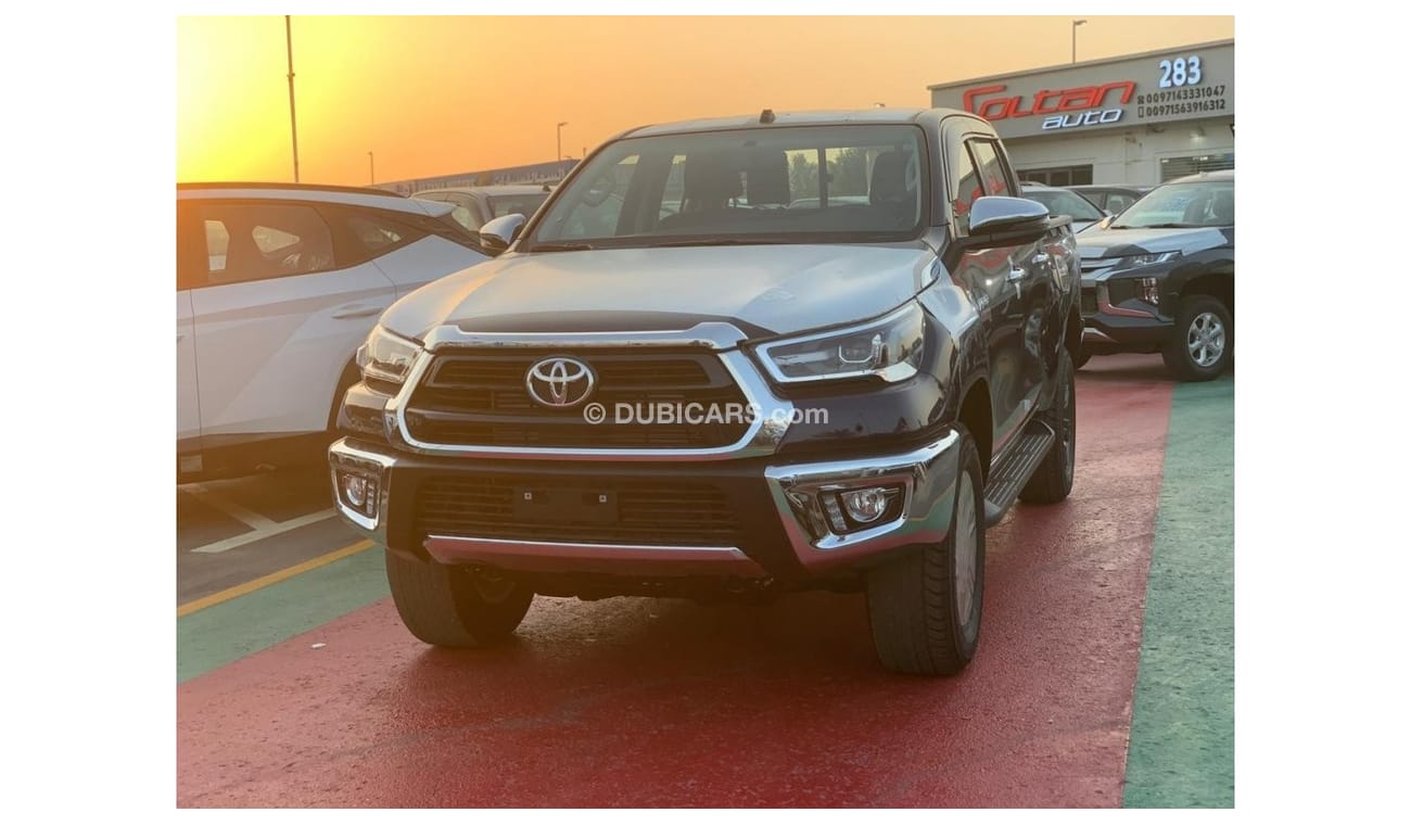 Toyota Hilux Toyota Hilux Pick Up AT 2.8L V4 Diesel with key