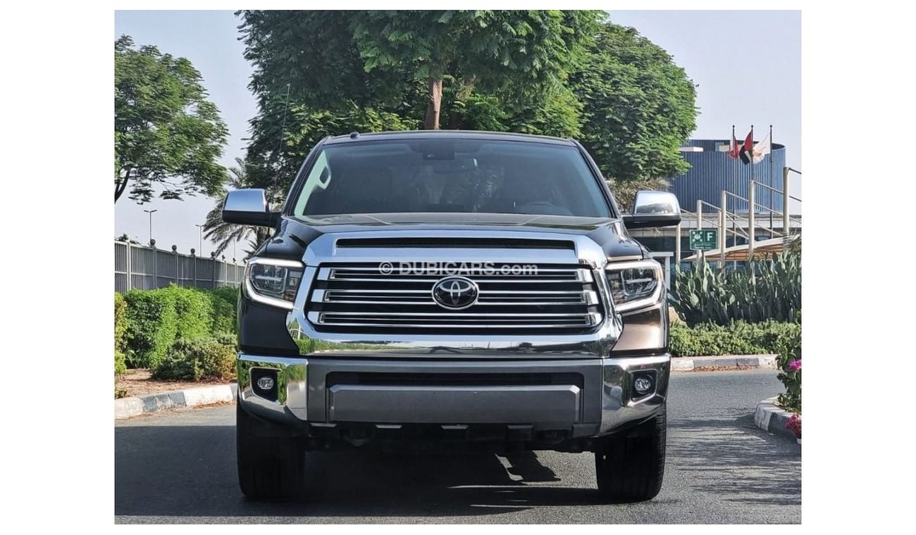 تويوتا تاندرا كروماكس 1974 نسخة