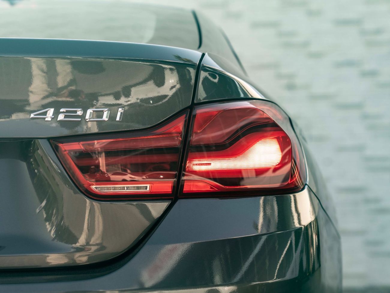 BMW 420i 420i Gran Coupe