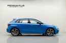 أودي S3 TFSI quattro 2.0L Sportback 2024 Audi S3, 2029 Audi Warranty + Service Pack, Very Low Kms, GCC