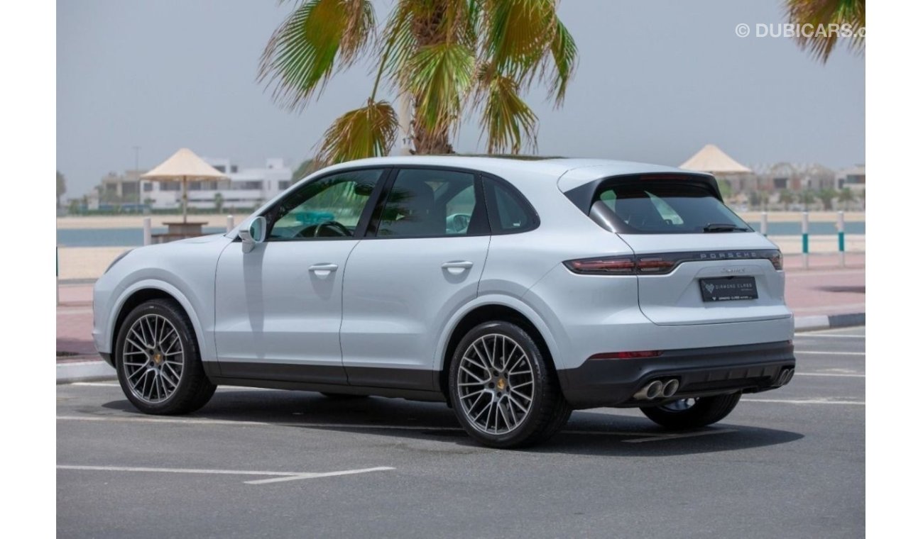 Porsche Cayenne S