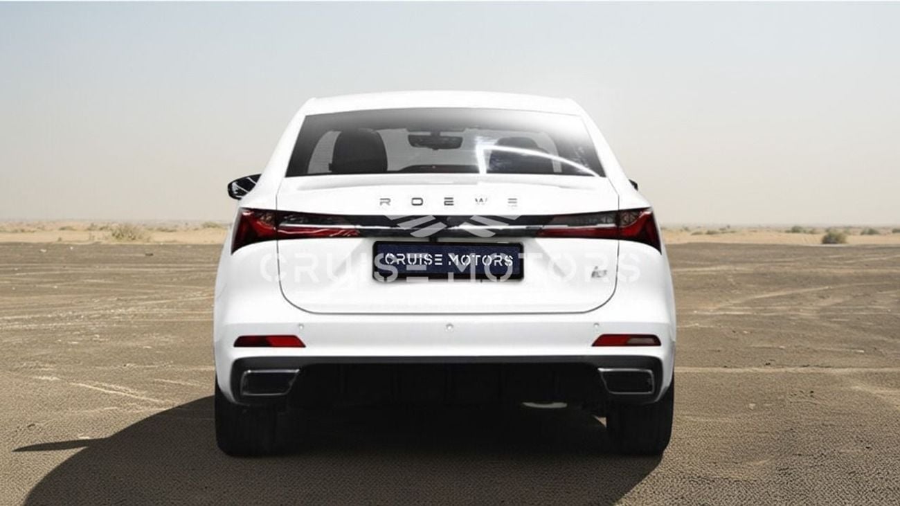 Roewe I5 Deluxe Version . Petrol . Automatic . 5 seats . 4 doors