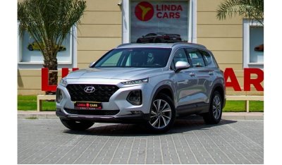 Hyundai Santa Fe GL