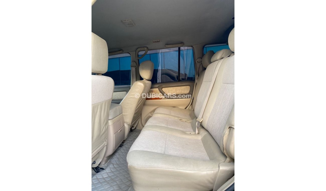 تويوتا لاند كروزر