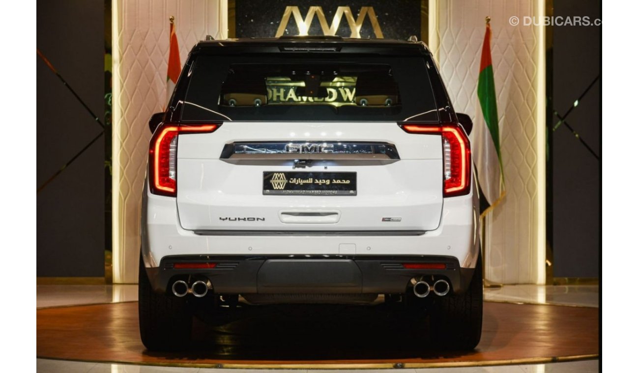 GMC Yukon ✔ BH Edition ✔ 360 View Camera ✔ 22" Rims