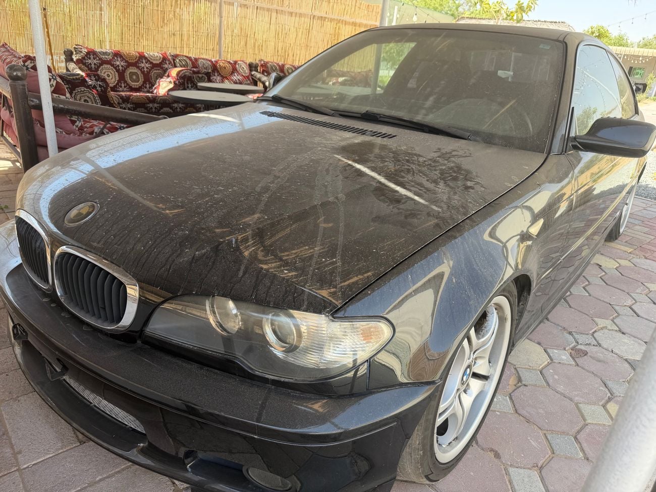 بي أم دبليو 318ci