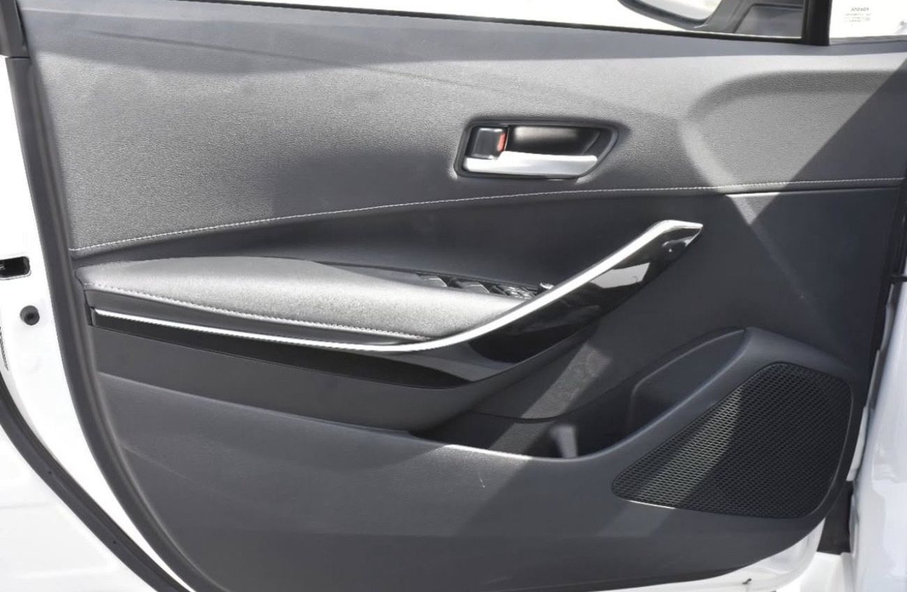 Toyota Corolla GLI HEV 1.8L