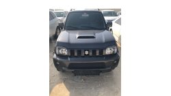 Suzuki Jimny الشامخه