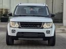Land Rover Discovery LAND ROVER LR4 2016 GCC ORGINAL PAINT // GOOD CONDITION