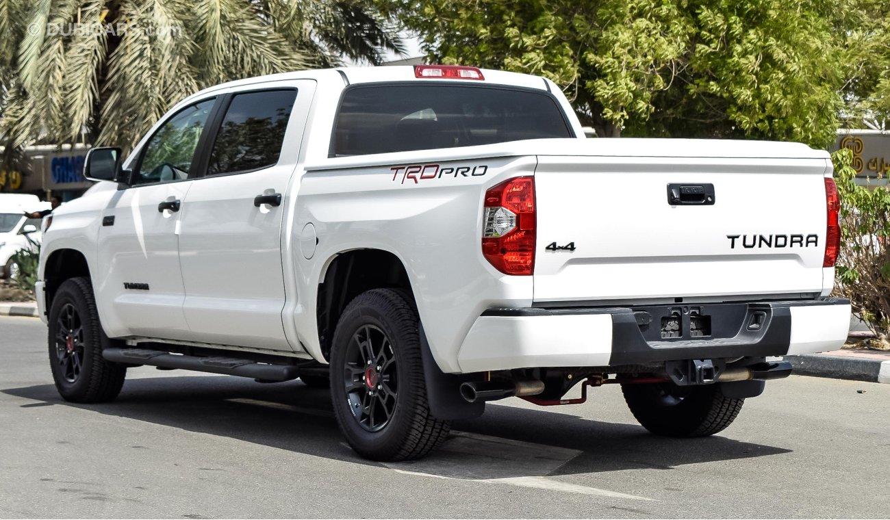 تويوتا تاندرا TRD PRO 4X4