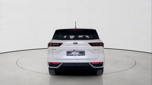 Ford Territory Titanium | Guaranteed Warranty | 0 Down Payment