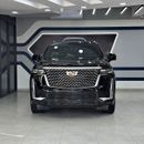 Cadillac Escalade Premium Luxury 6.2L 4WD Premium Luxury