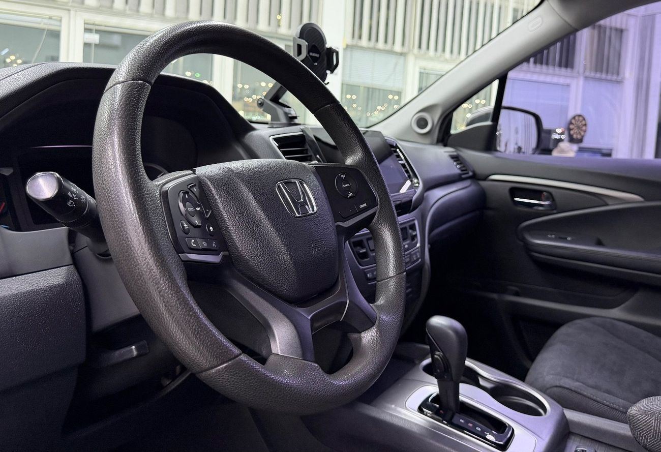 Honda Pilot GCC.. perfect condition