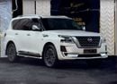 Nissan Patrol LE PLATINUM CITY