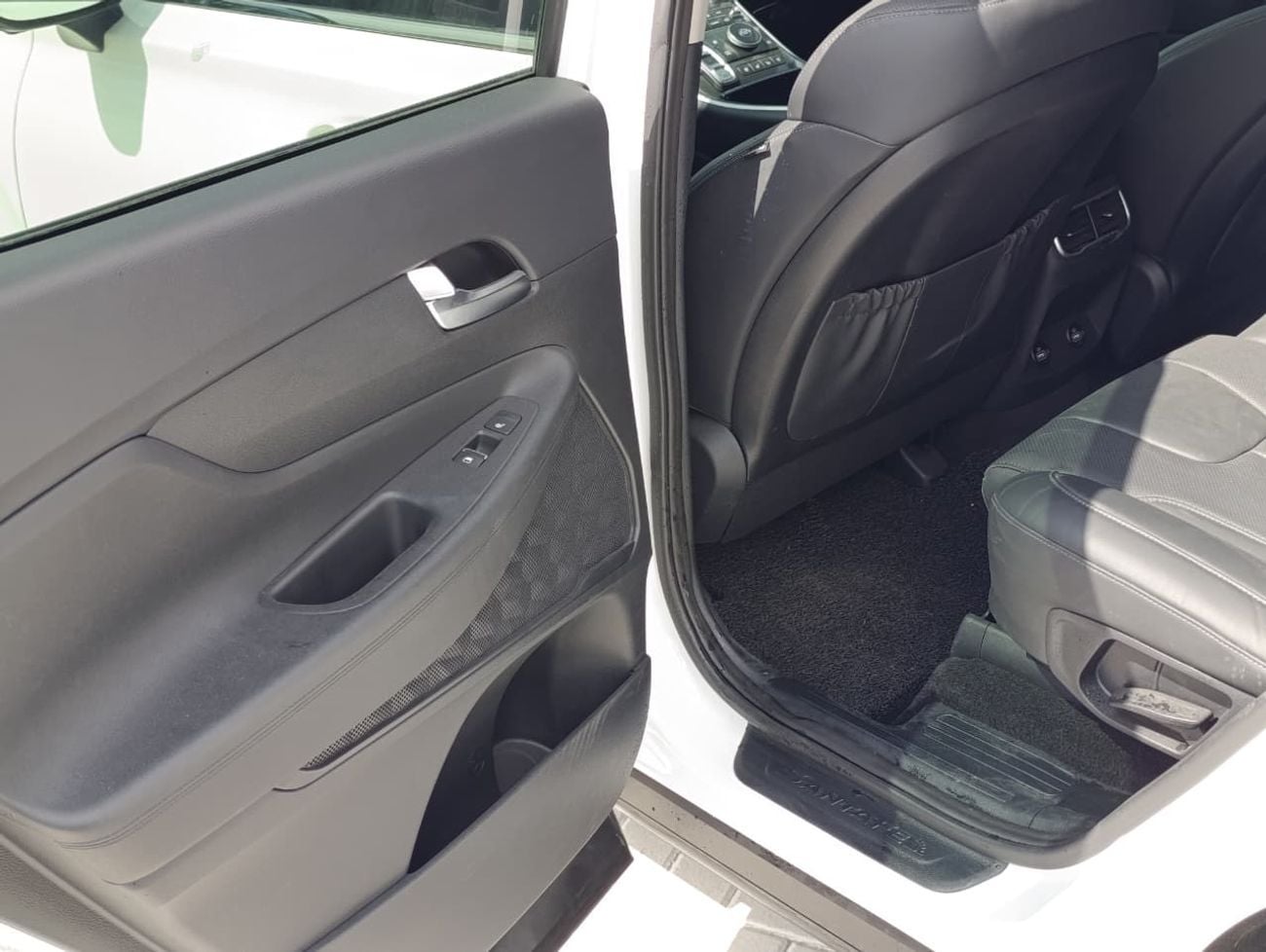 هيونداي سانتا في SMART HEV HYUNDAI SANTA FE 2023 1.6 HYBRID
