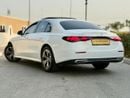 مرسيدس بنز E200 2,726 AED Monthly II Mercedes E200 II 0% Down Payment II Still Under Warranty to 2027