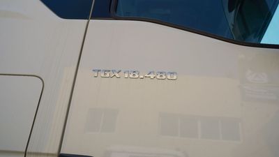 MAN TGX TGX 18.480 BL SA 4X2  2024 Model