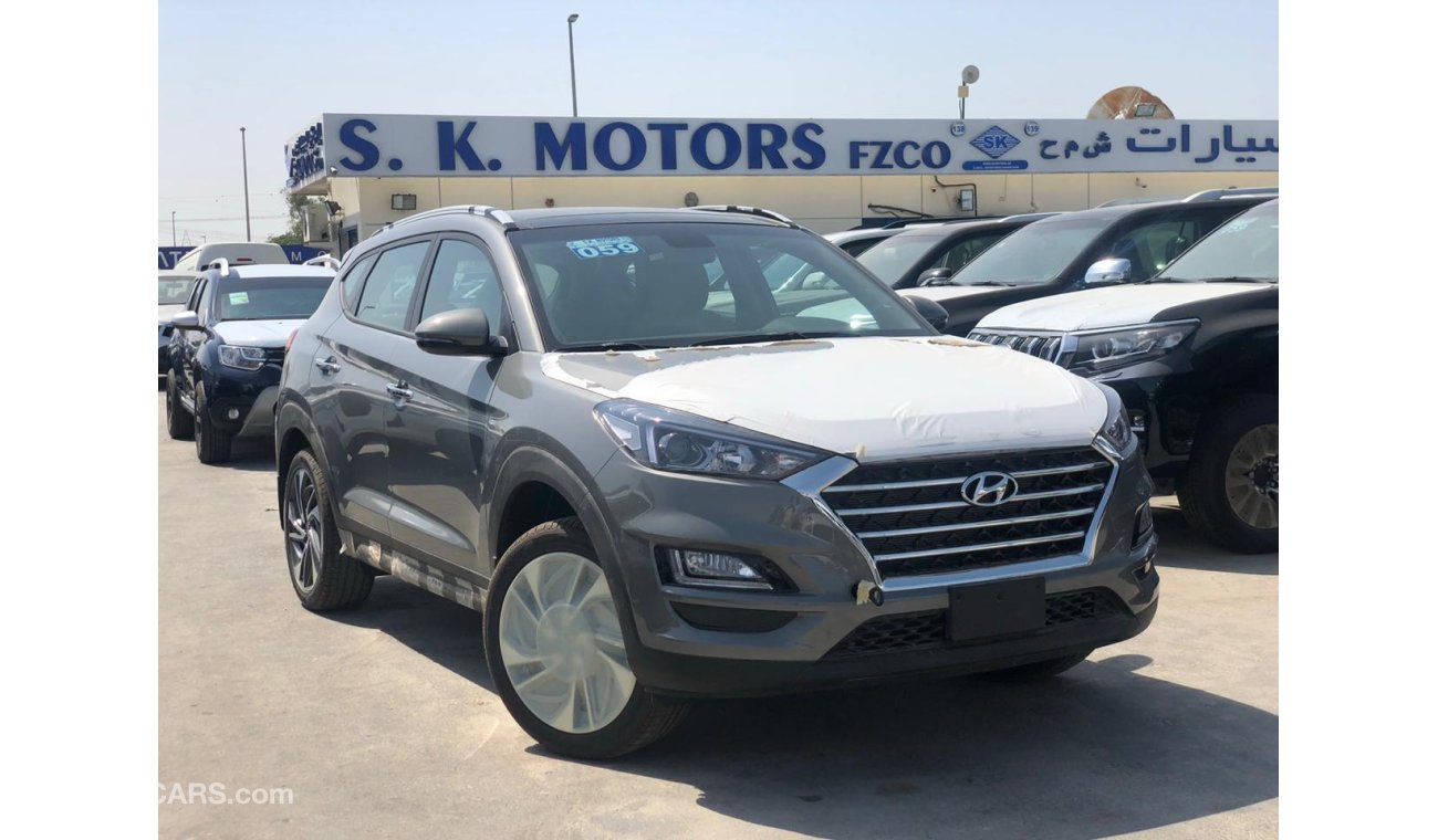 Hyundai Tucson 2021Model 1.6L, Panoramic Roof, Push Start, Wireless Charger, 2-Power Seat, Rear AC, Code-HT21