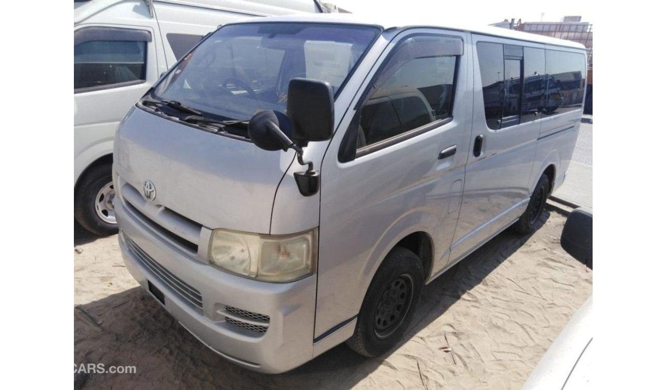 Toyota Hiace Hiace RIGHT HAND DRIVE (Stock no PM 162 )