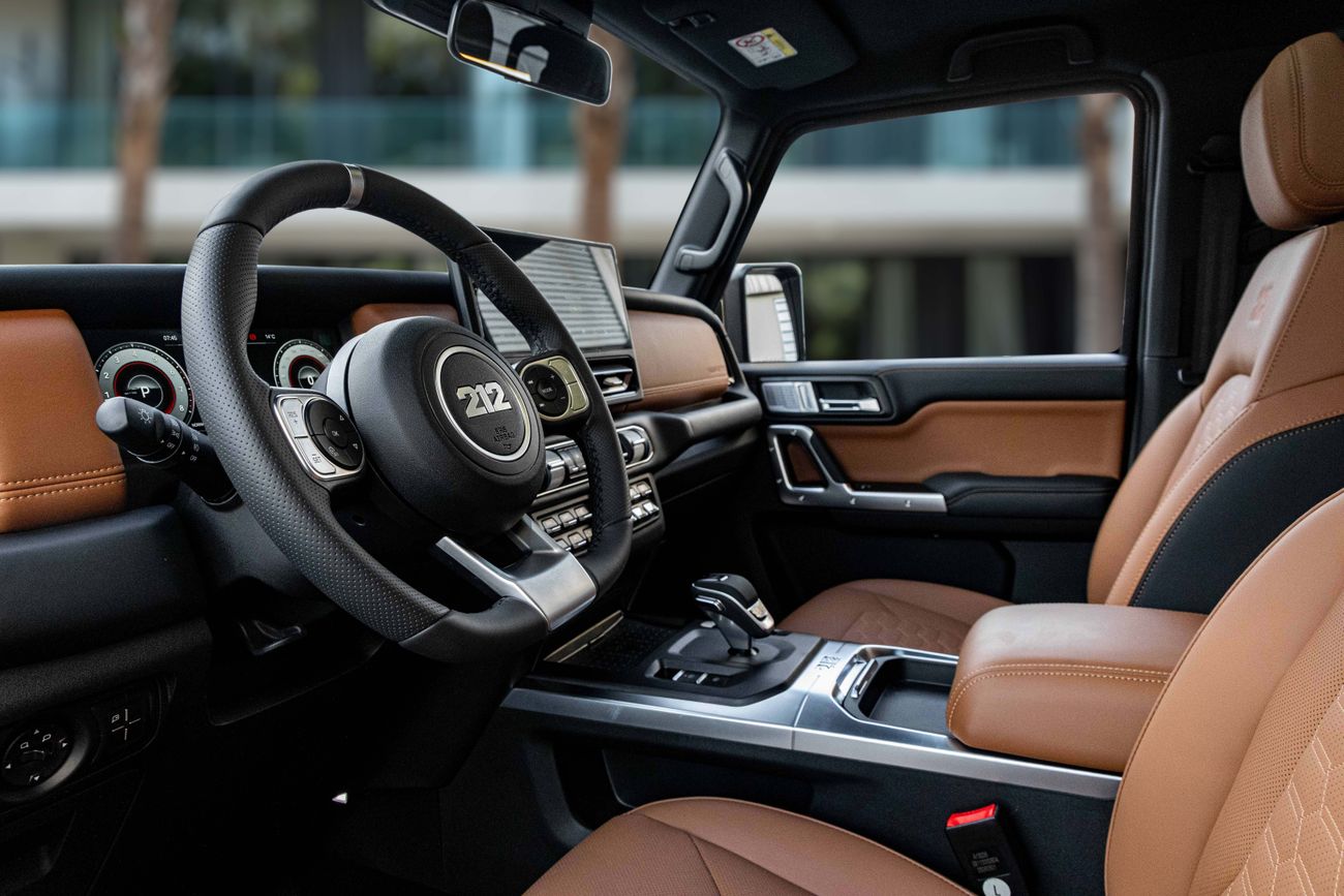 212 موتورز T01 T01 Adventurer | 2,253 P.M | 0% Downpayment | 2121 T01 Adventurer | 5 Year Warranty