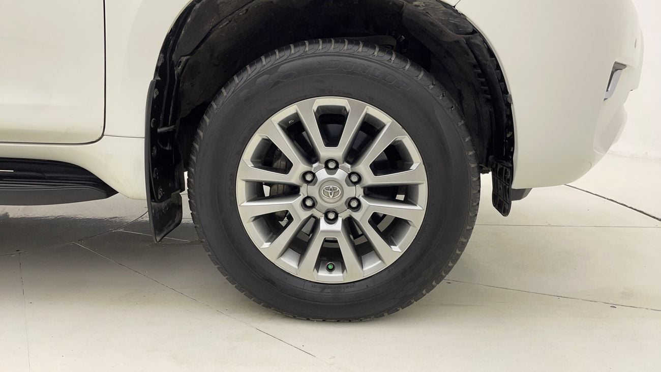 Toyota Prado GXR 4 | Zero Down Payment | Home Test Drive