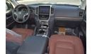 تويوتا لاند كروزر 200 VXR+ V8 4.5L Turbo Diesel 7 Seat Automatic Executive Lounge