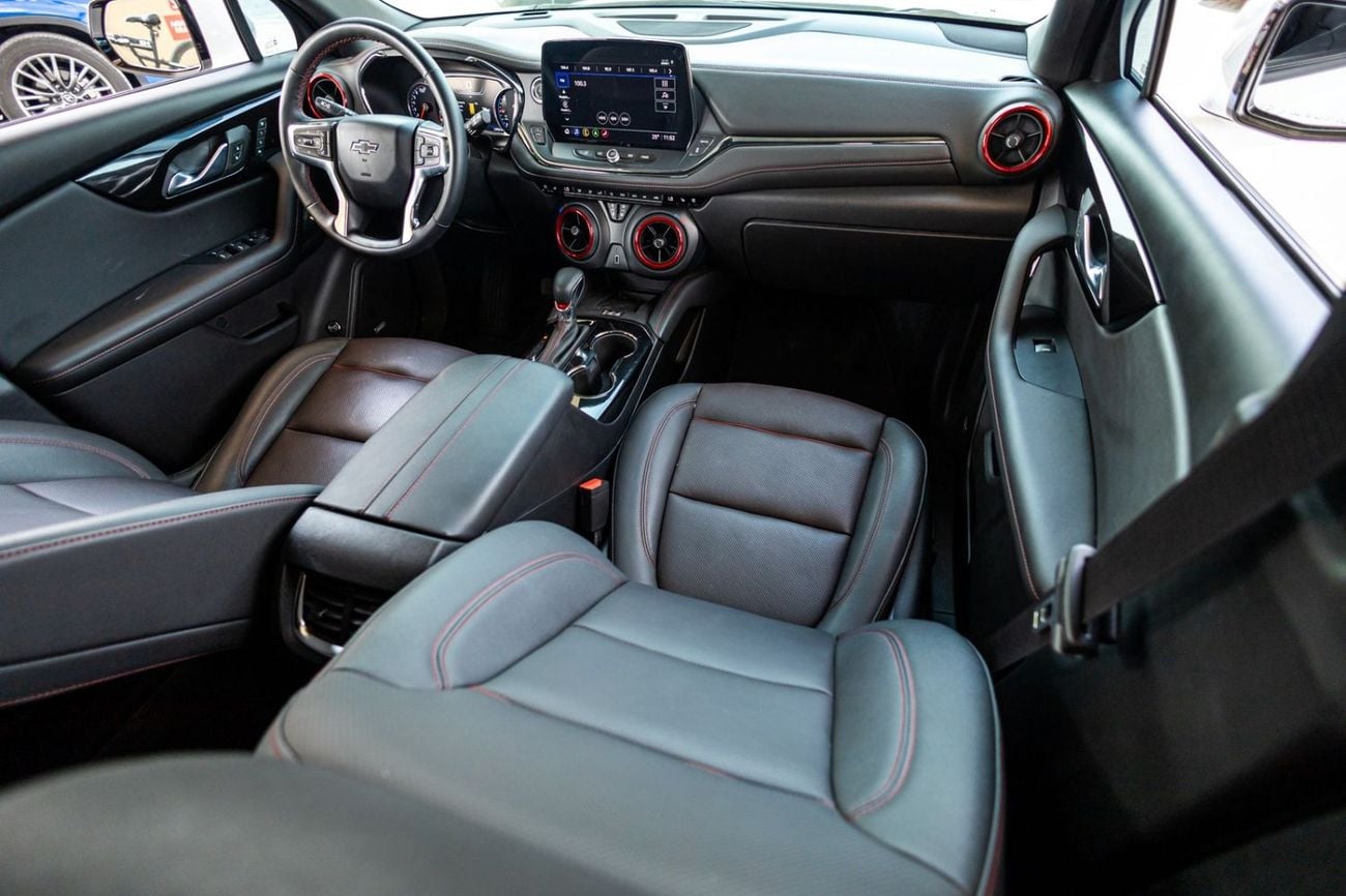 Chevrolet Blazer RS 3.6L (308 HP) AWD, миниатюра 16