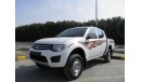 Mitsubishi L200 4X4 Diesel Ref#651